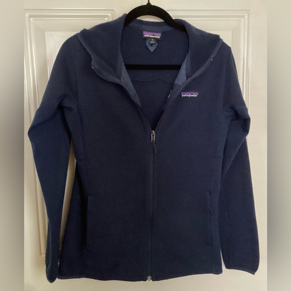Patagonia Navy Blue Women's Jacket M